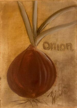 Rustic Red Onion | Rustic Kitchen Collection