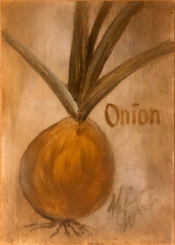 Rustic Onion | Rustic Kitchen Collection