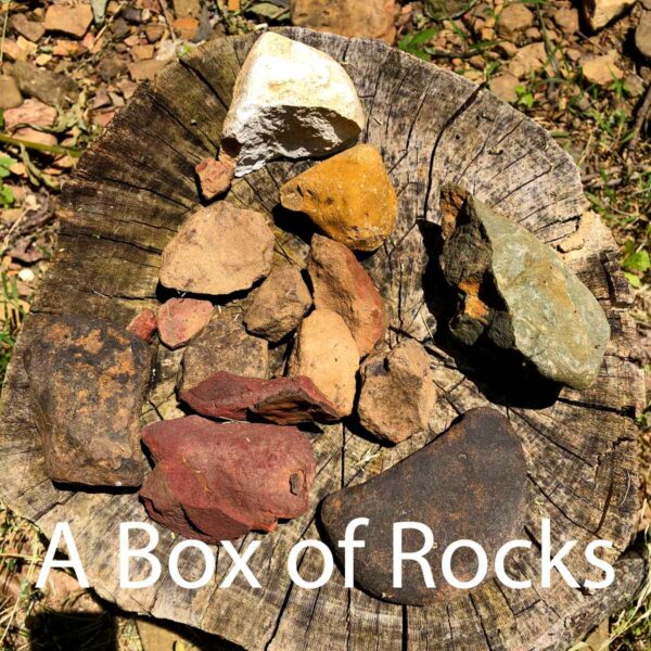 A 1lb Box of Rocks