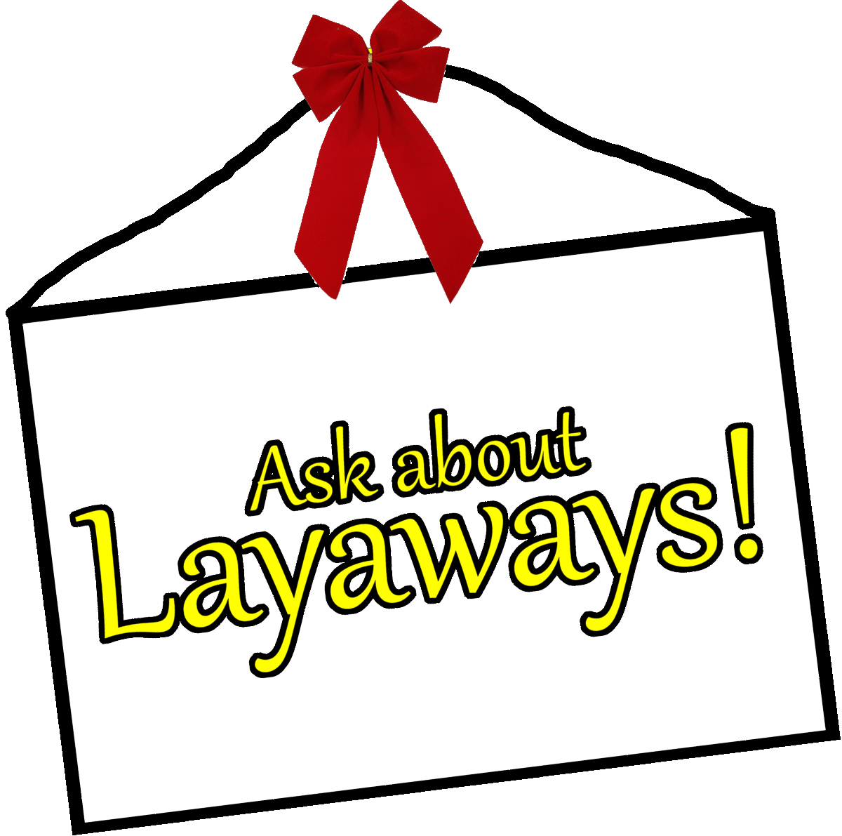 Ask about layaways for collecting art!