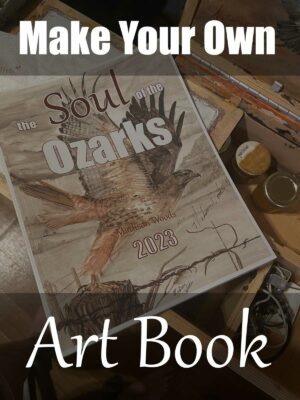 Make Your Own 'Artist's Annual' Catalog