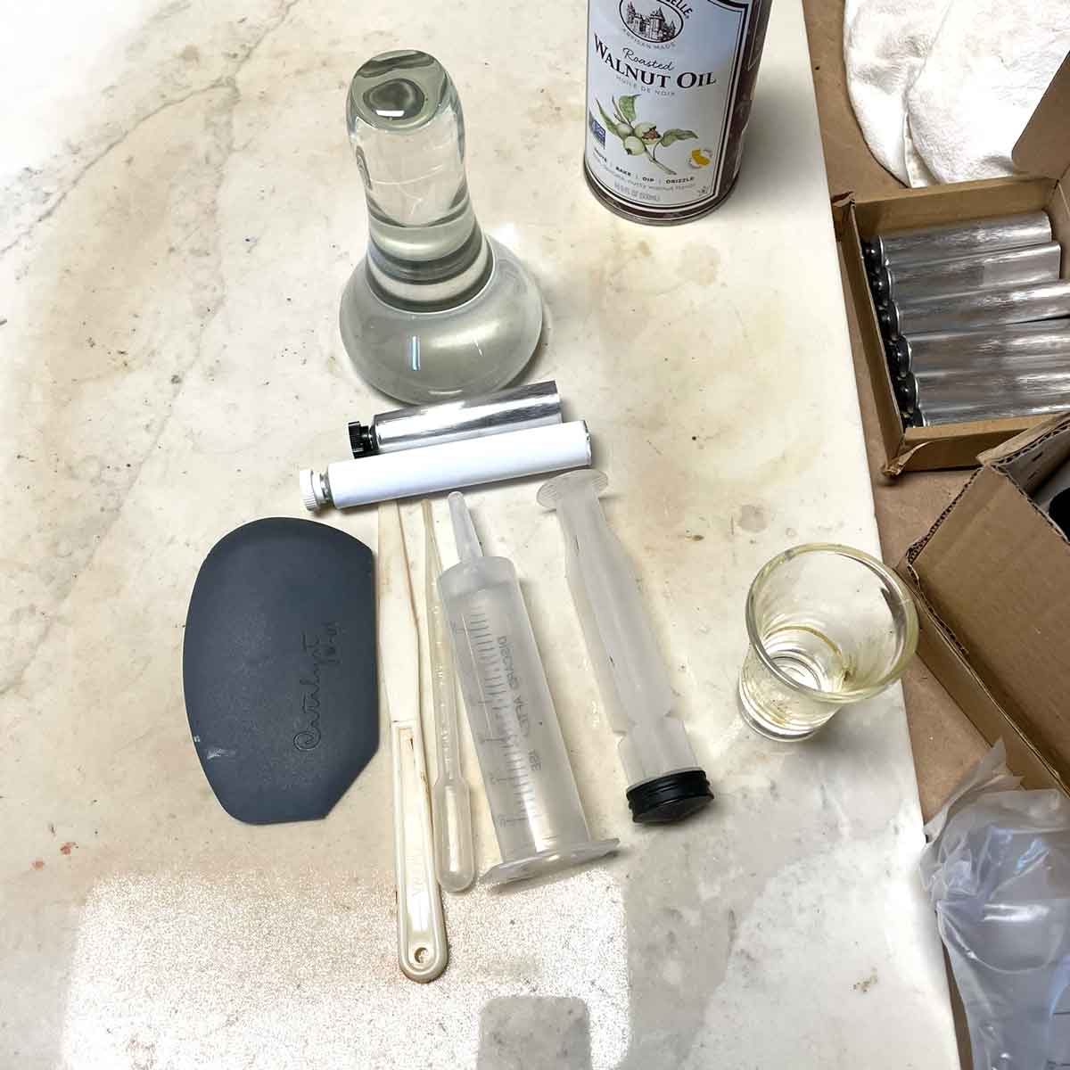 Making Paint - Image 2