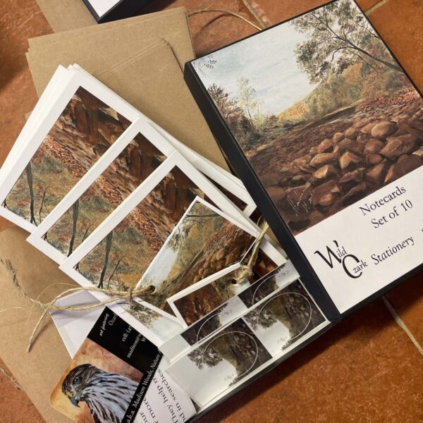 Wild Ozark Boxed Stationery Set - Image 2