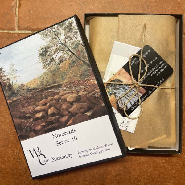 Wild Ozark Boxed Stationery Set - Image 3